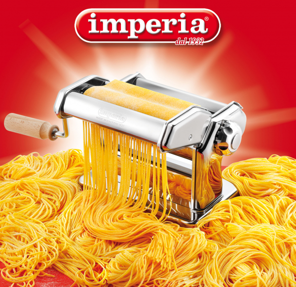 pastamachine ipasta imperia